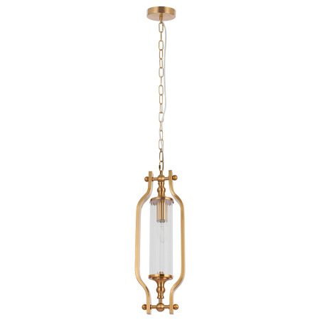 Crystal Lux Светильник подвесной Crystal Lux TOMAS SP1 BRASS