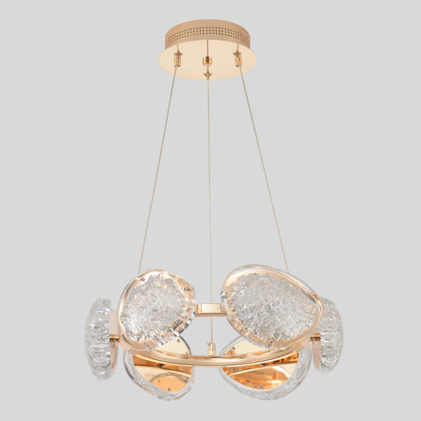 Подвесная люстра Crystal Lux FELICIDAD SP48W LED