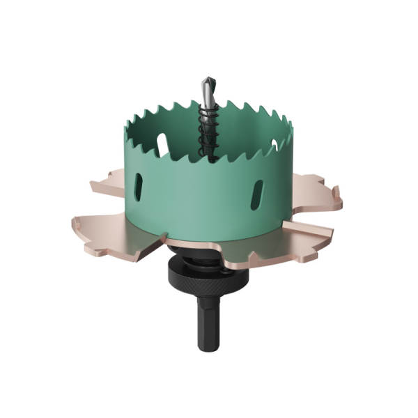 Коронка Denkirs DK-TSA-70x115