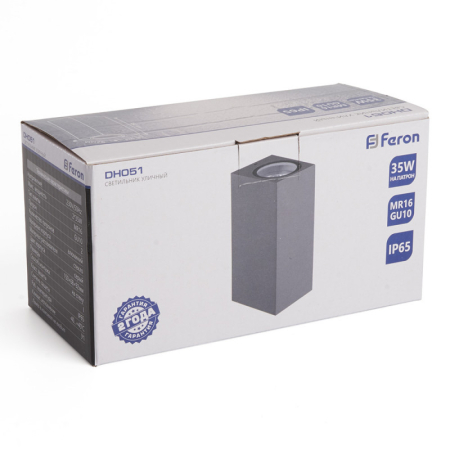 Светильник настенный Feron 48327