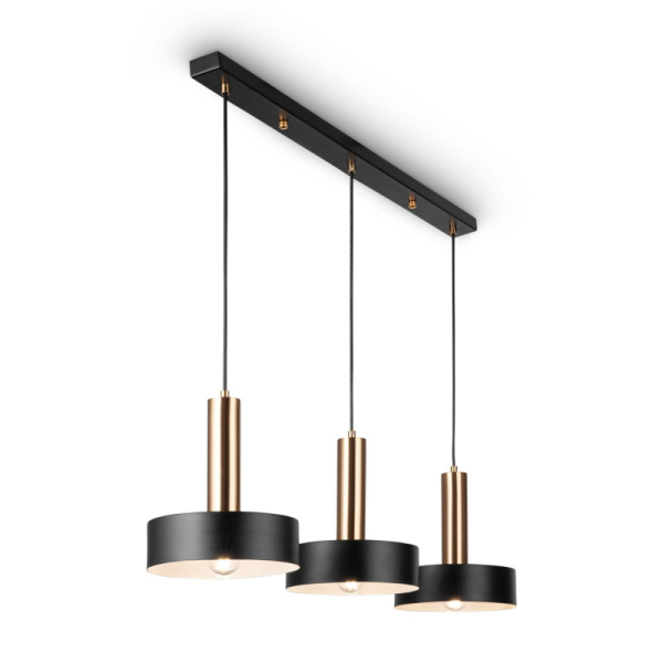 Подвесная люстра Freya FR4008PL-03BBS