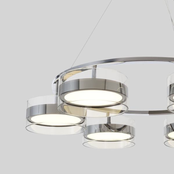 Crystal Lux MYSELF SP60W LED