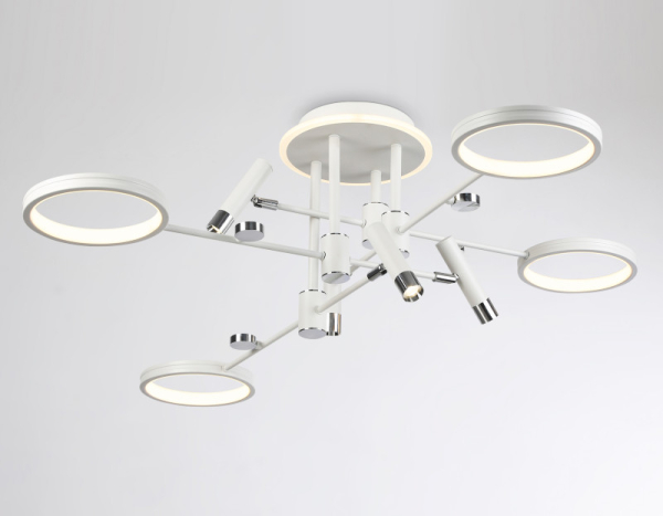 Люстра на штанге Ambrella Light FL51648