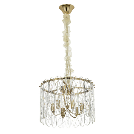 Подвесная люстра Citilux CL318262