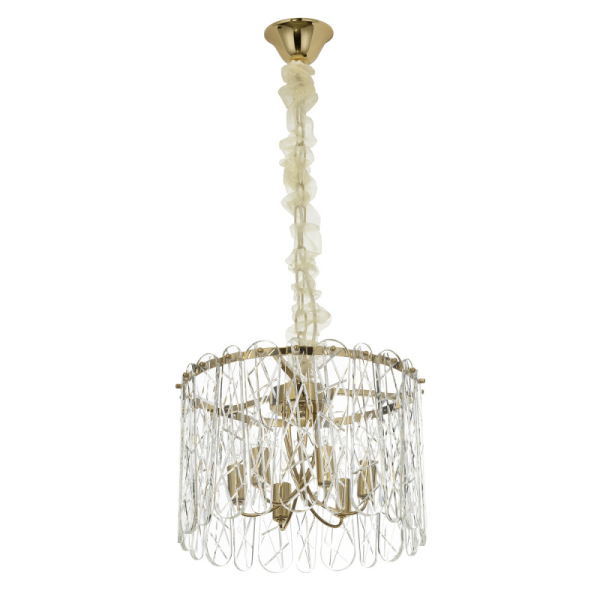 Подвесная люстра Citilux CL318262