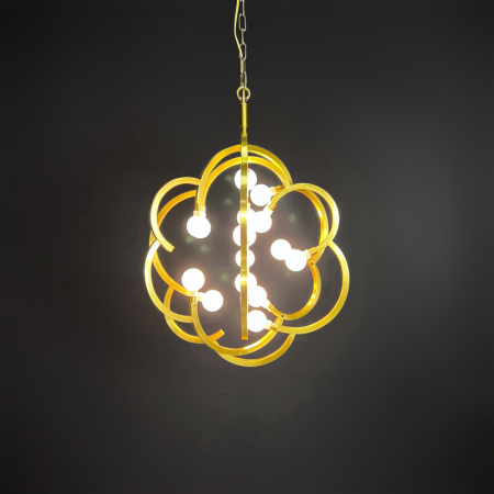 Подвесная люстра ImperiumLoft 151616-26