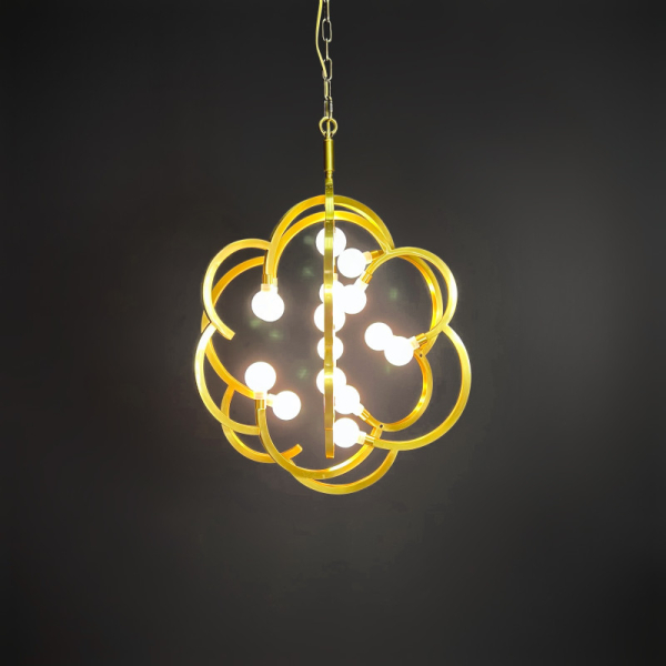 Подвесная люстра ImperiumLoft 151616-26