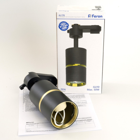 Светильник на шине Feron 48703