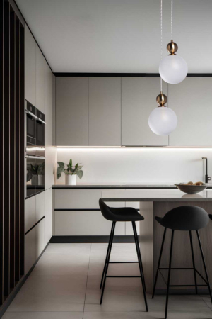 Подвесной светильник DeMarkt 657013301