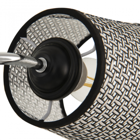 Люстра на штанге Arte Milano 320007/5 CR.BK