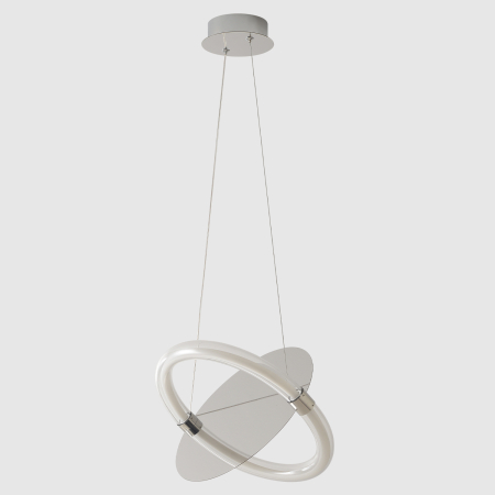 Crystal Lux Светильник подвесной Crystal Lux NEBULA SP22W LED CHROME