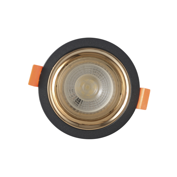Crystal Lux Светильник встраиваемый Crystal Lux CLT 081C BL-GO