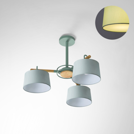 Люстра на штанге ImperiumLoft 178365-26