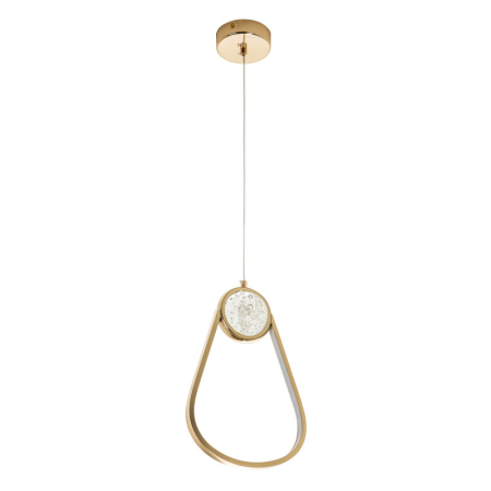 Подвесной светильник LED4U L8601-1 GD