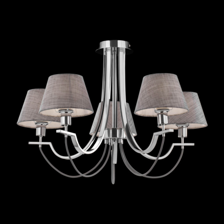 Люстра на штанге Freya FR5019CL-05CH