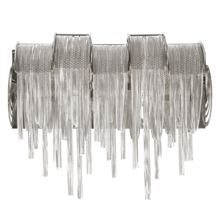 Бра LOFT IT 10404W/B SN