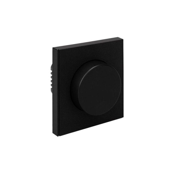 Светорегулятор STRONG (диммер) 300Вт с/у антрацит KRANZ