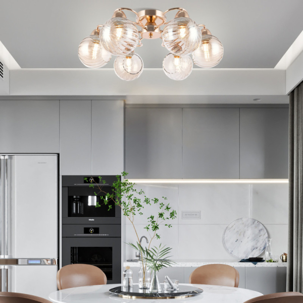 Накладная люстра Arte Milano 329207/6 GD