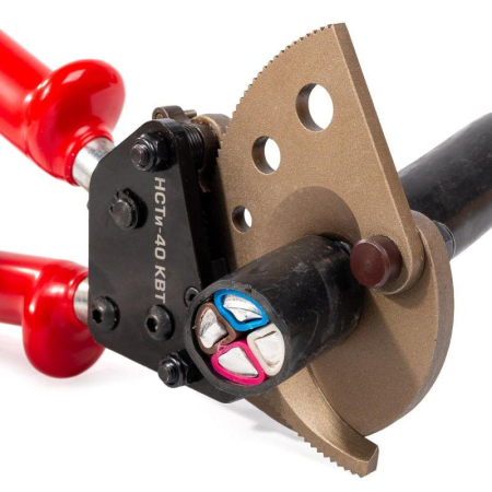 Ножницы секторные диэлектрические НСТи-40 КВТ 84395