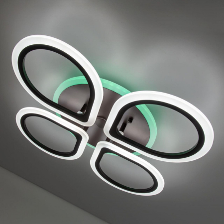 Накладная люстра Citilux CL235A145E