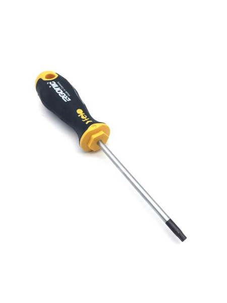 Отвертка Ergonic Torx Plus IP 25х100 FELO 40925340