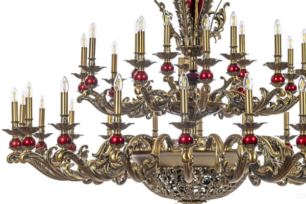 Подвесная люстра Dio D'arte Grande E 1.1.50 A