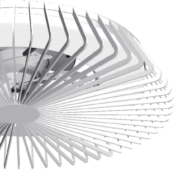 Накладной светильник Mantra 7120