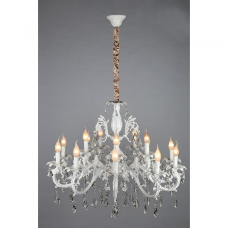 Подвесная люстра Omnilux OML-30807-15