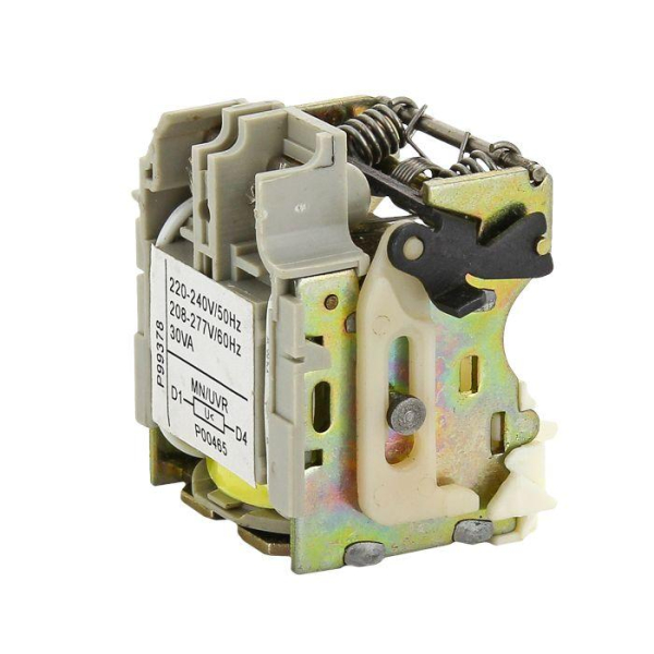 Расцепитель минимального напряжения для ВА-99С MN 100-630А EKF mccb99c-a-1