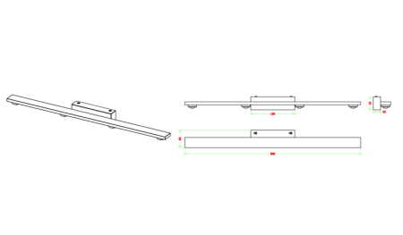 Бра Zortes ZRS.1823.04