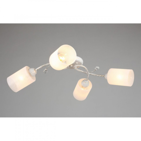 Накладная люстра Omnilux OML-28607-04
