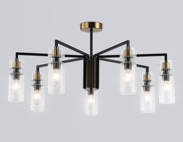 Люстра на штанге Ambrella Light LH56115