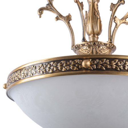 Подвесная люстра AMBIENTE by BRIZZI 7140 AB