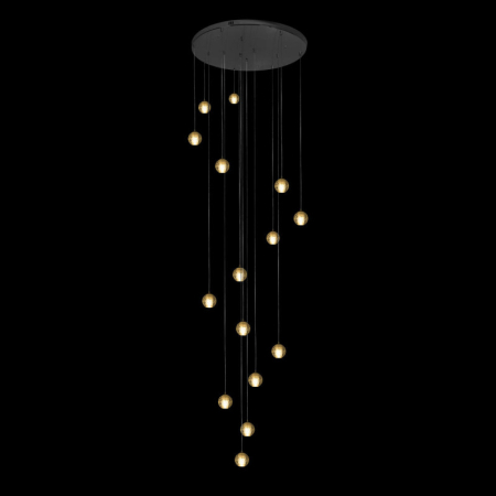 Подвесная люстра LOFT IT 10112/15