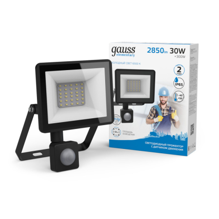 Прожектор Gauss 628511330