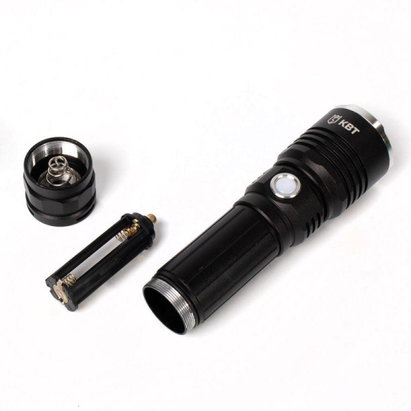 Фонарь ручной FL-8030 КВТ 78261