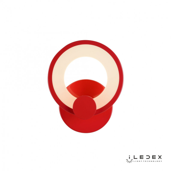 Детское бра iLedex A001/1 Red