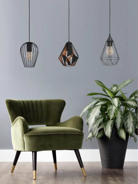 Подвесная люстра EGLO 43581