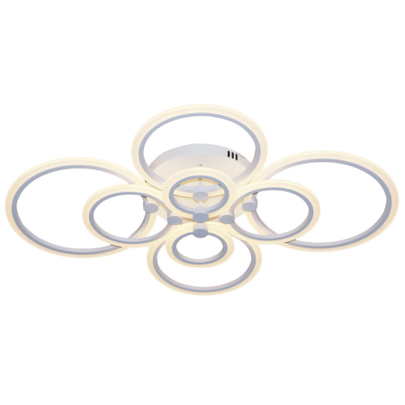 Накладная люстра Escada 10224/8LED 161W