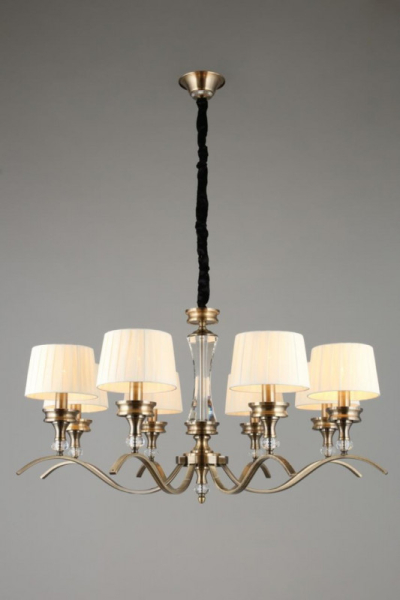 Подвесная люстра Omnilux OML-88413-08