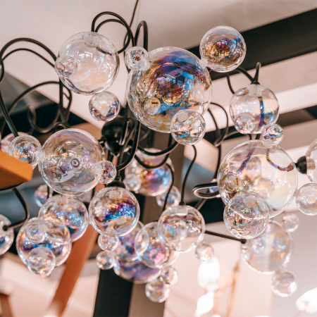 Crystal Lux Люстра Crystal Lux MAMAMIA SP12 L1200