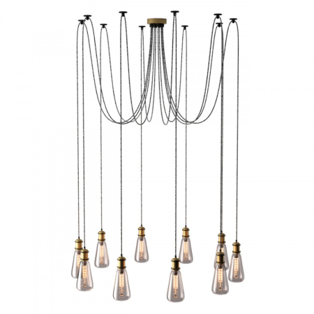 Подвесной светильник DeMarkt 392017310