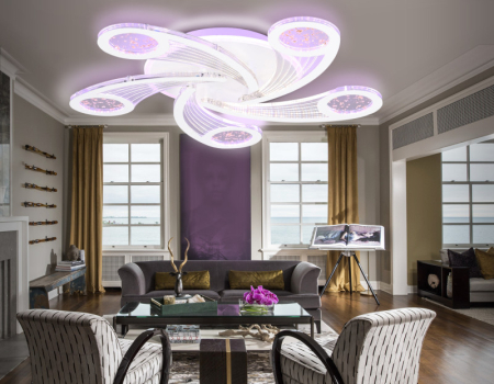 Накладной светильник Ambrella Light FA4476