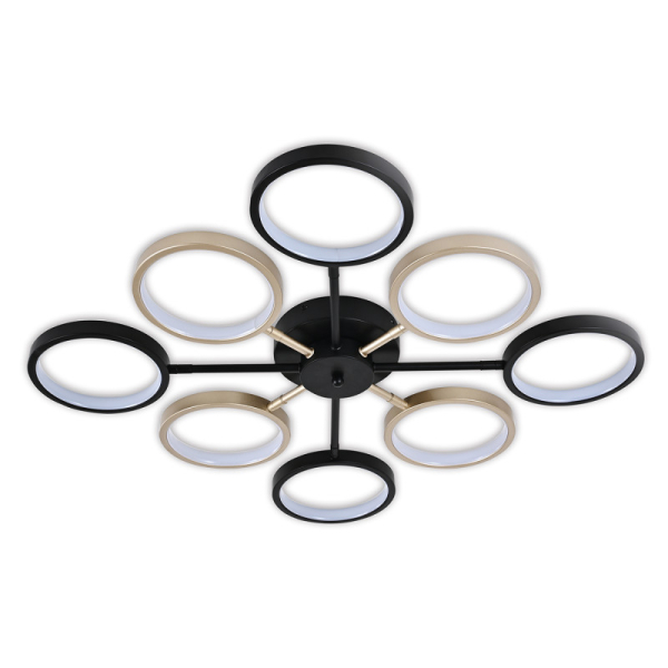 Накладная люстра Escada 10262/8LED