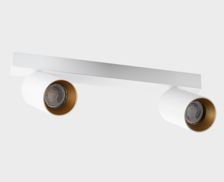 Спот ITALLINE DANNY E2 white