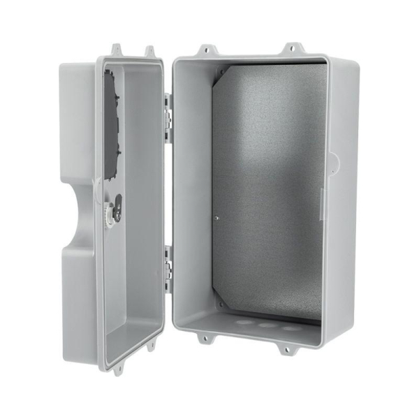 Корпус пластиковый ЩМПп с окном 360х225х155мм IP55 REXANT