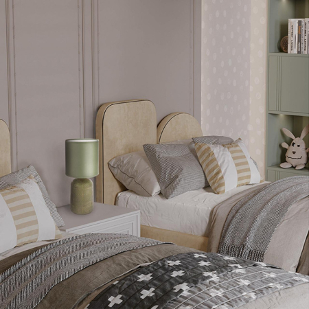 Детская настольная лампа LUMION 8222/1T