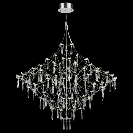 Подвесная люстра WERTMARK WE335.10.103