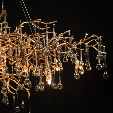 Подвесная люстра LOFT IT 10067/1250 GB