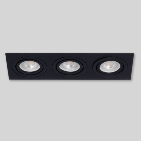 Встраиваемый светильник DeMarkt 850013003